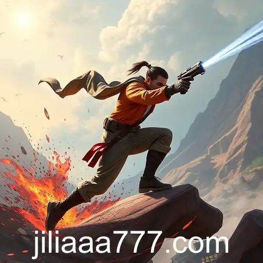 Exploring 'Action Games' on Jiliaaa: A Thrilling Adventure