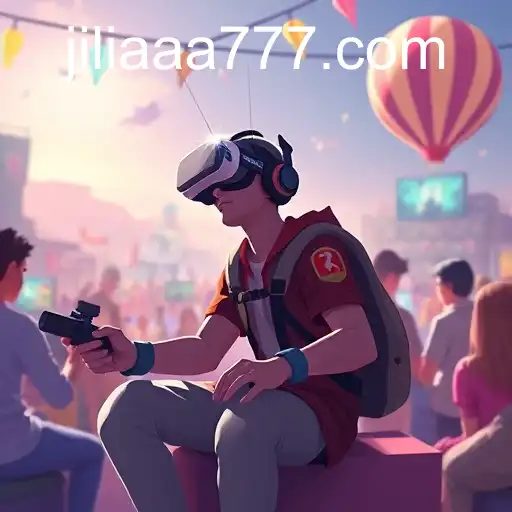 Exploring Jiliaaa: The Digital Playground