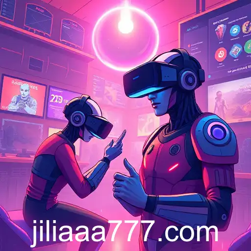 Gaming Evolution: The Rise of Jiliaaa