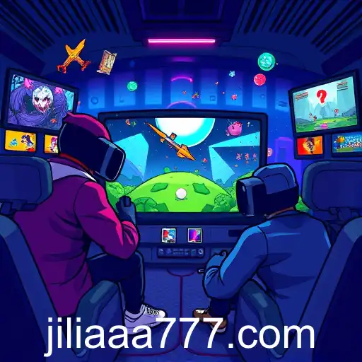 Jiliaaa Revolutionizes Online Gaming