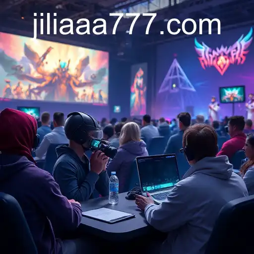 Jiliaaa: Redefining Online Gaming in the Digital Age