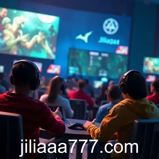 Digital Evolution in Gaming with Jiliaaa