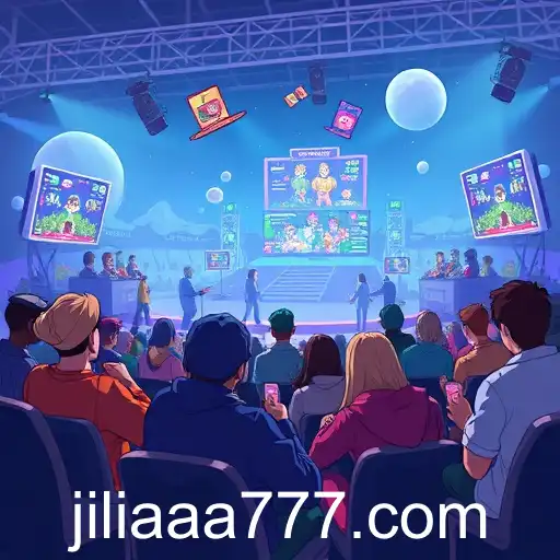 Jiliaaa: Revolutionizing Online Gaming
