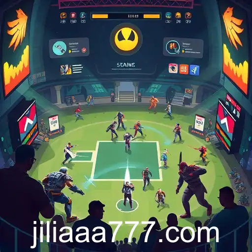 Exploring the Dynamic World of Multiplayer Games with 'Jiliaaa'