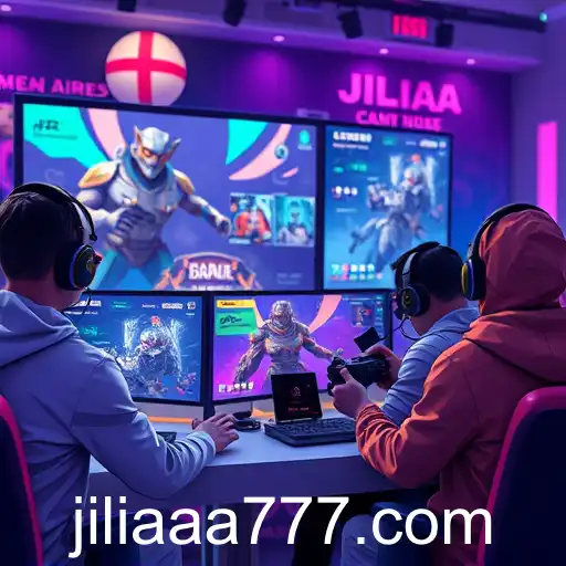 The Rising Popularity of Online Gaming: A Look at 2025