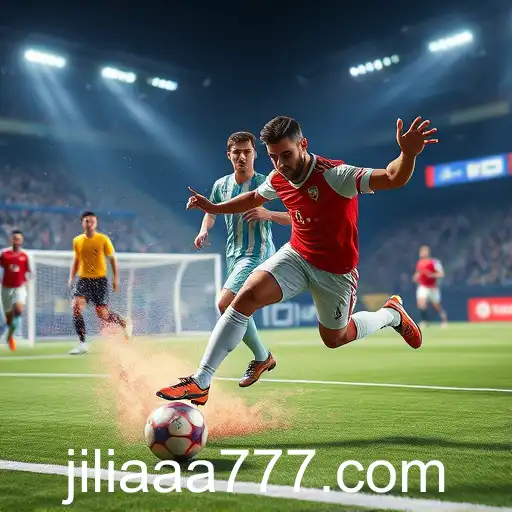 The Rise of 'jiliaaa': Exploring the Trending Sports Games Category